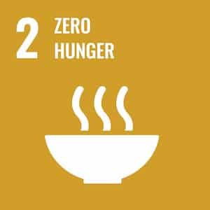 SDG numéro 2: zero hunger