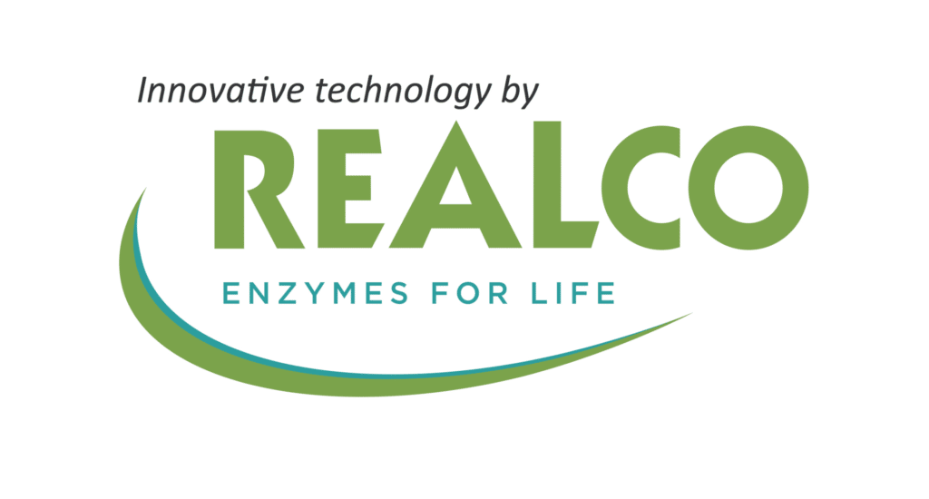 logo Realzyme/Realco